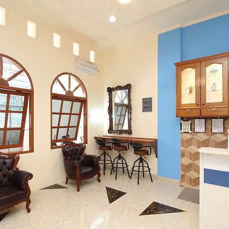 Sky Inn Glodok 1 جاكرتا المظهر الخارجي الصورة