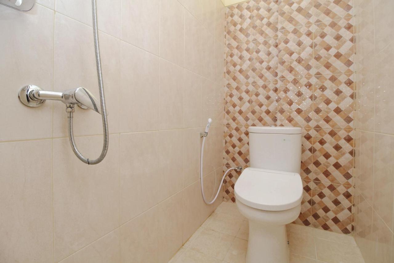 Sky Inn Glodok 1 جاكرتا المظهر الخارجي الصورة